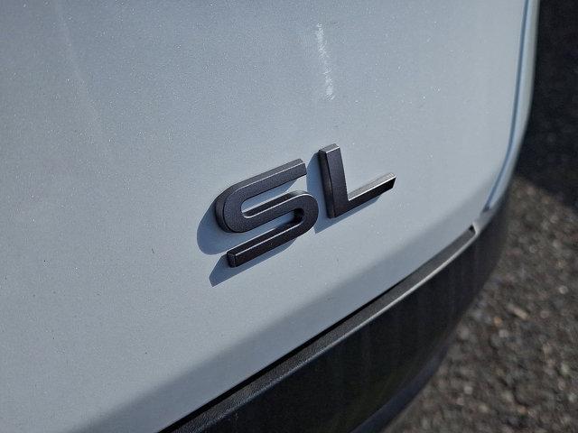 new 2025 Nissan Murano car, priced at $46,083