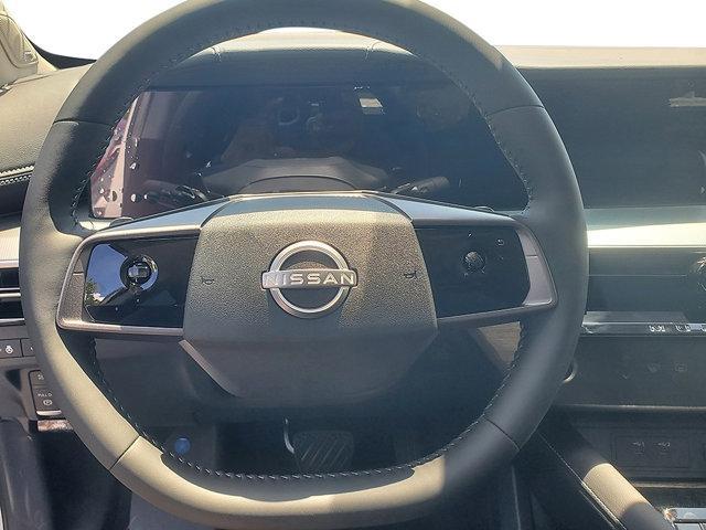 new 2025 Nissan Murano car, priced at $40,489