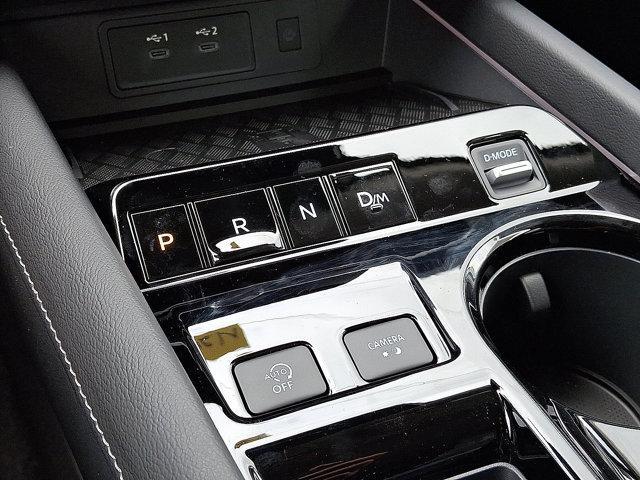 new 2025 Nissan Murano car, priced at $46,083