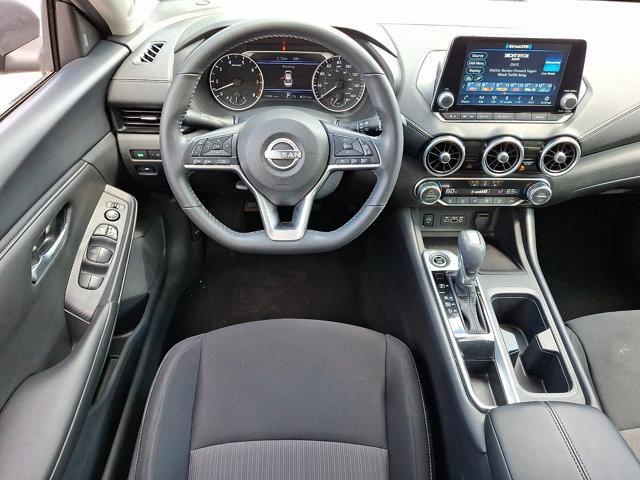 used 2024 Nissan Sentra car, priced at $23,488