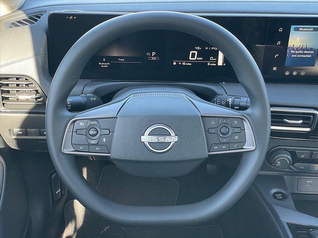 new 2026 Nissan Sentra car, priced at $23,962