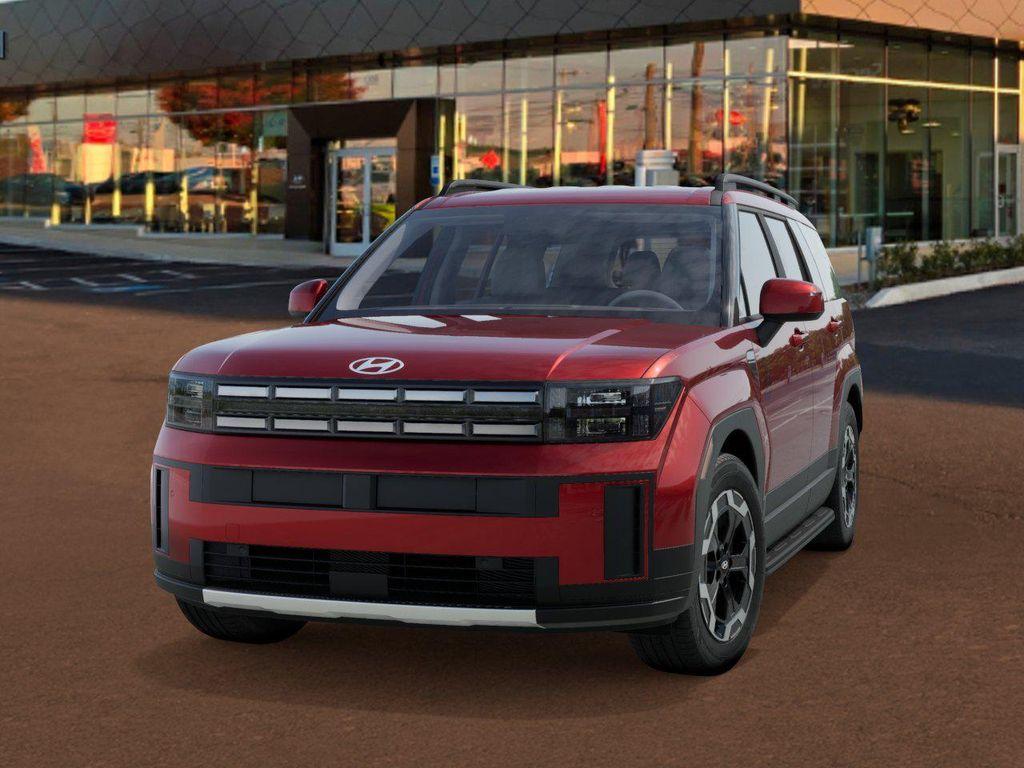 new 2026 Hyundai Santa Fe car, priced at $41,022