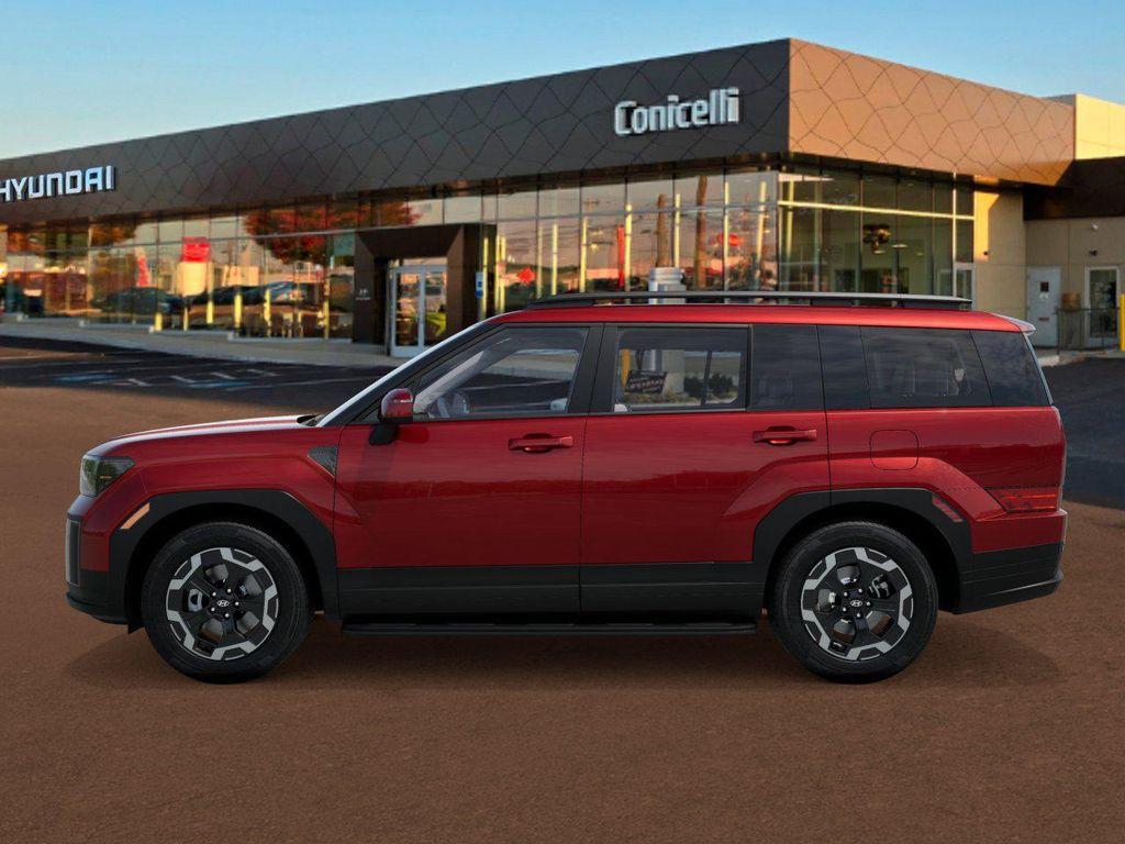 new 2026 Hyundai Santa Fe car, priced at $41,022