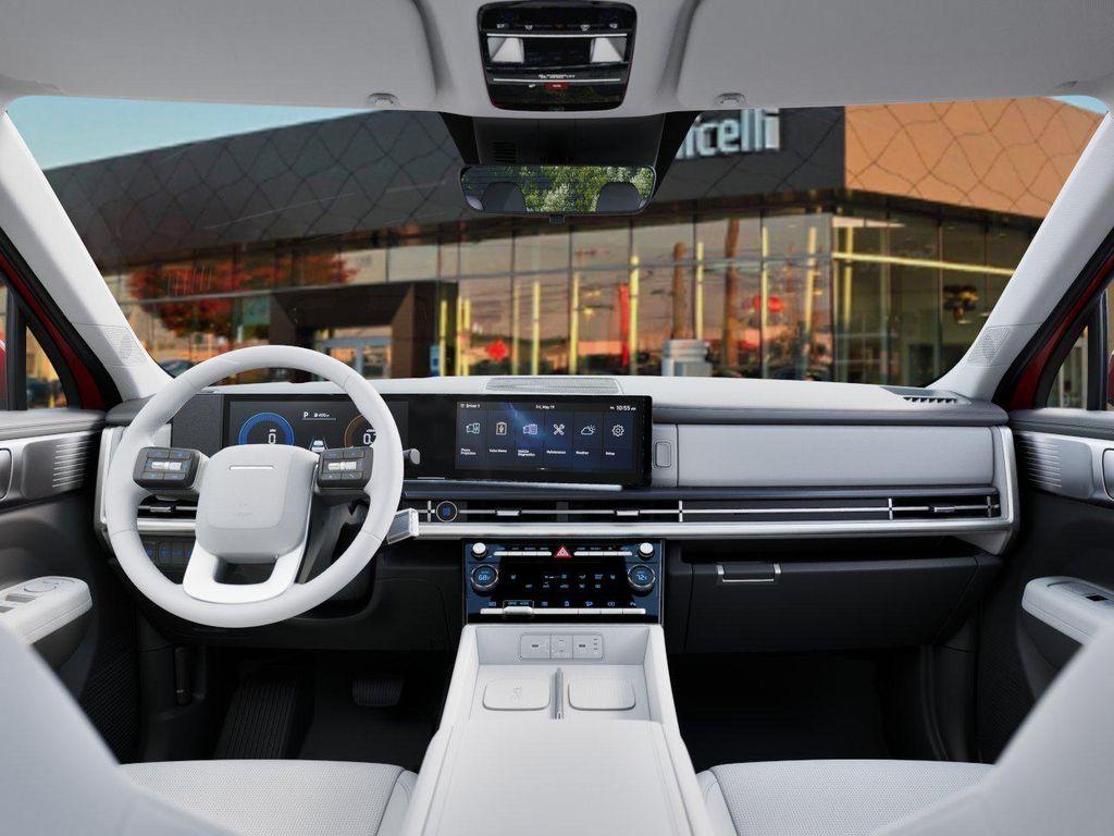 new 2026 Hyundai Santa Fe car, priced at $41,022