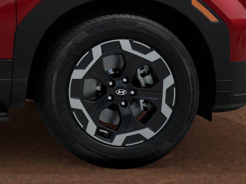 new 2026 Hyundai Santa Fe car, priced at $41,022