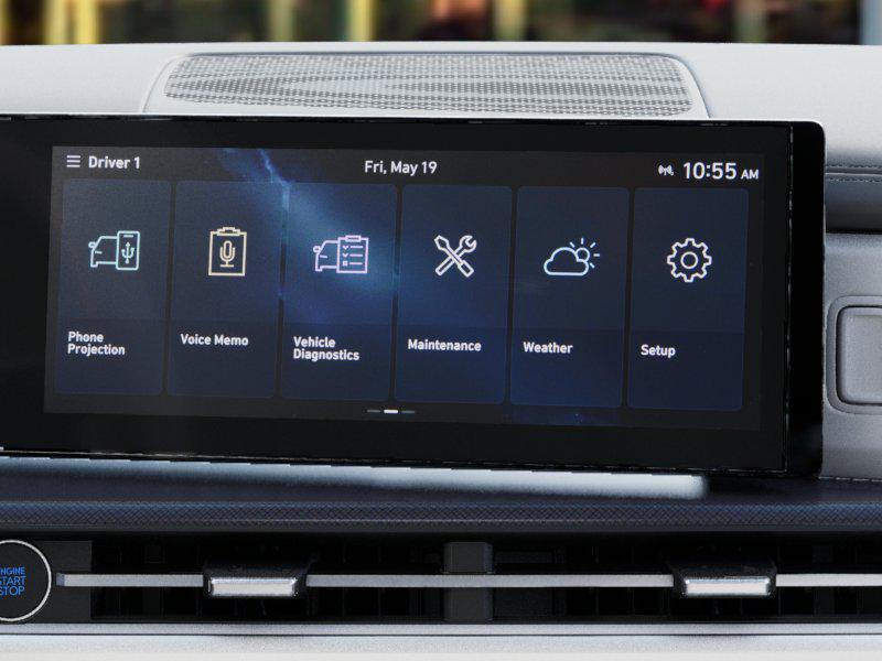 new 2026 Hyundai Santa Fe car, priced at $41,022