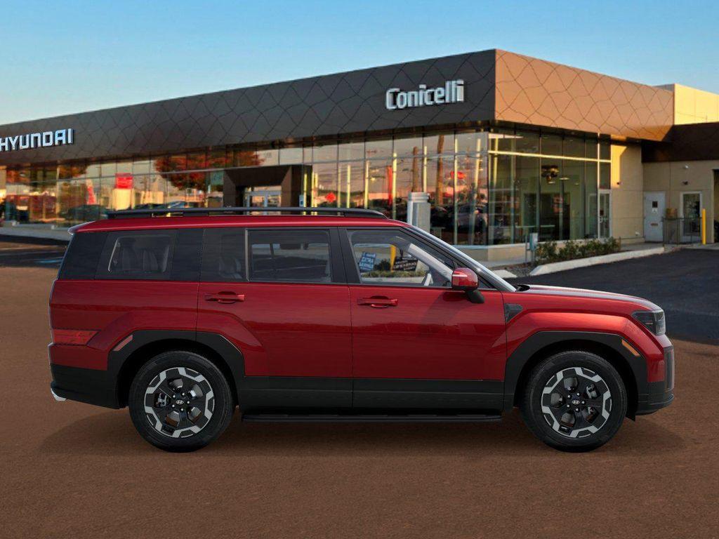 new 2026 Hyundai Santa Fe car, priced at $41,022