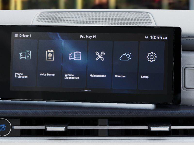 new 2026 Hyundai Santa Fe car, priced at $42,192