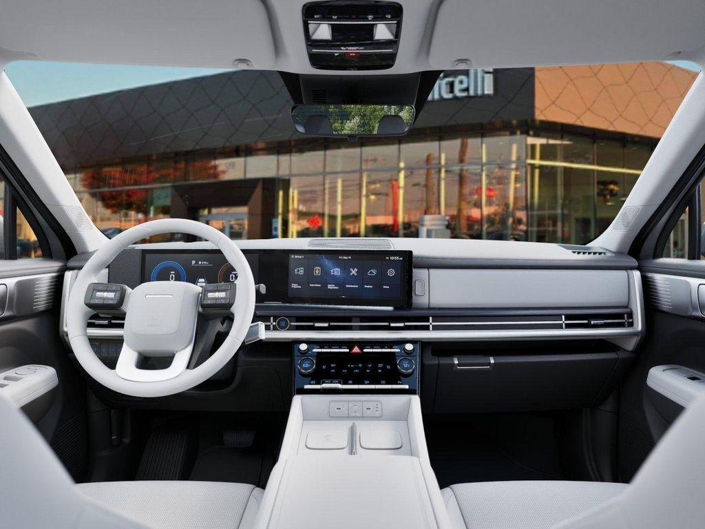 new 2026 Hyundai Santa Fe car, priced at $42,192