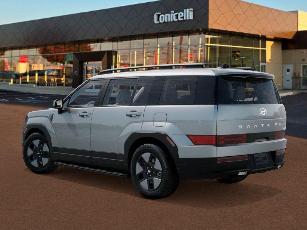 new 2026 Hyundai Santa Fe car, priced at $42,192