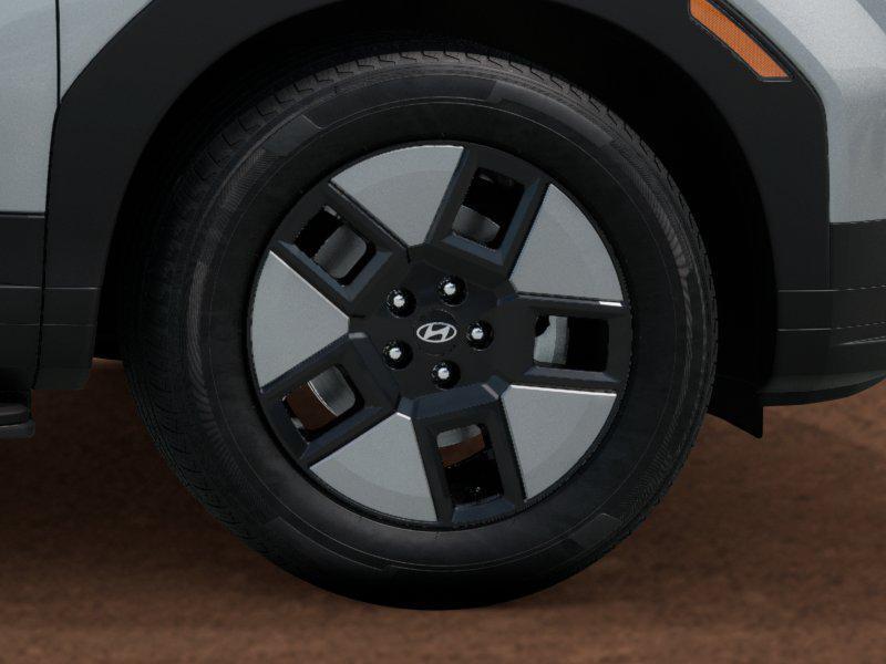 new 2026 Hyundai Santa Fe car, priced at $42,192