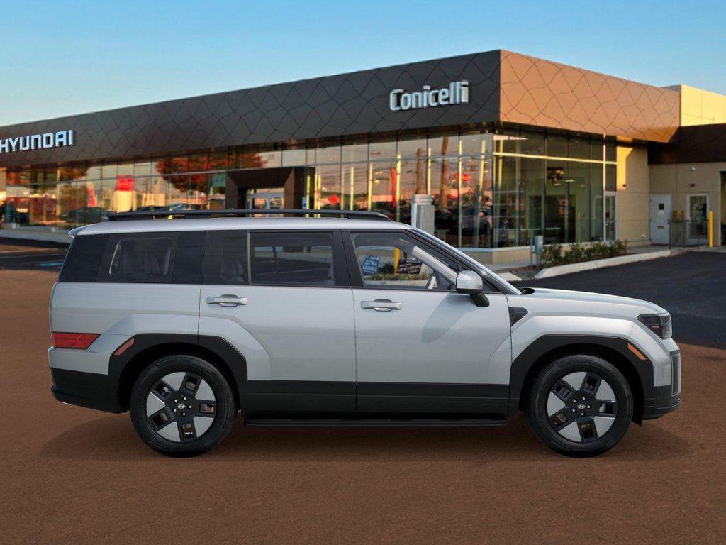 new 2026 Hyundai Santa Fe car, priced at $42,192