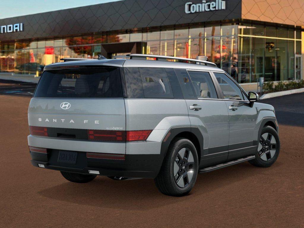 new 2026 Hyundai Santa Fe car, priced at $42,192
