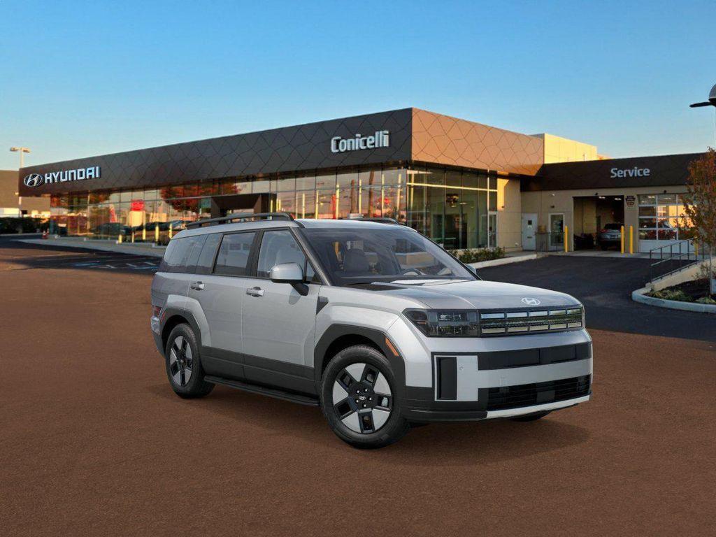 new 2026 Hyundai Santa Fe car, priced at $42,682