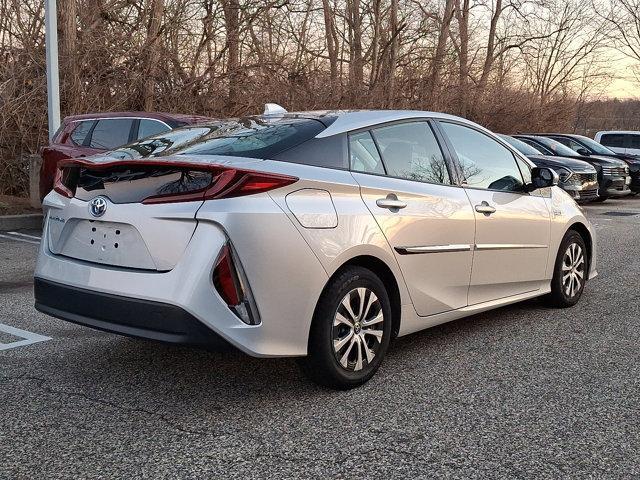 used 2020 Toyota Prius Prime car, priced at $23,991