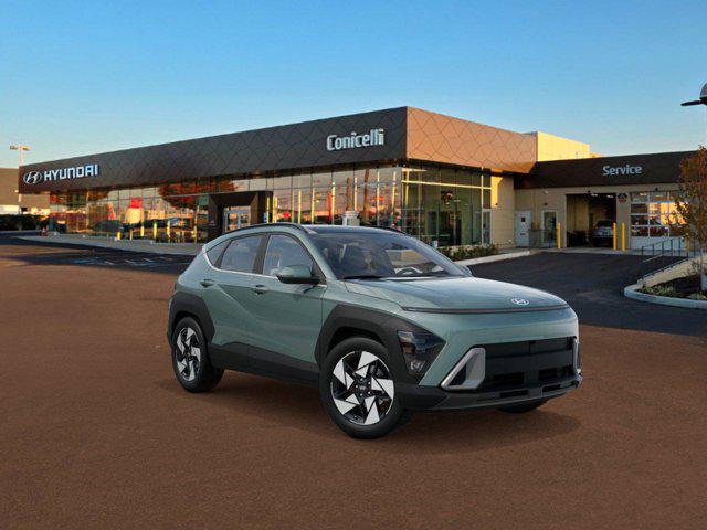 new 2026 Hyundai Kona car, priced at $29,564