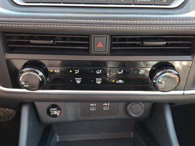 used 2024 Nissan Rogue car, priced at $19,795