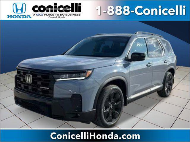 new 2026 Honda Pilot car, priced at $55,945