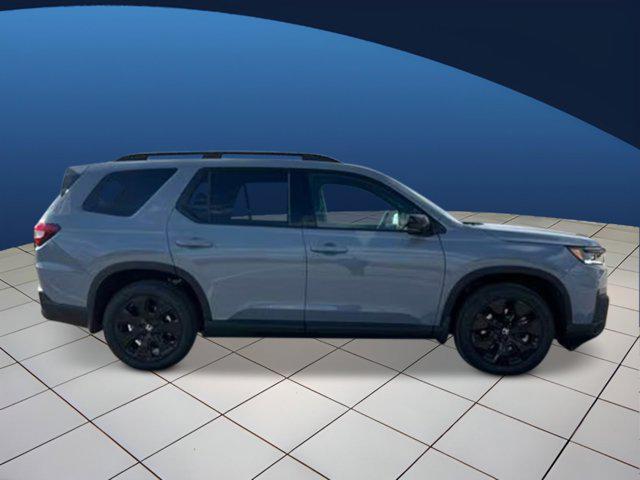 new 2026 Honda Pilot car, priced at $55,945