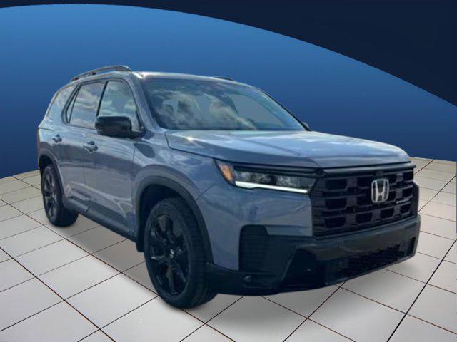 new 2026 Honda Pilot car, priced at $55,945