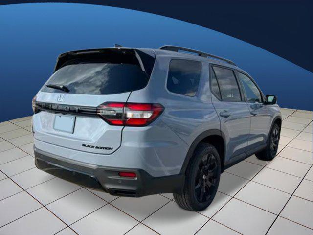 new 2026 Honda Pilot car, priced at $55,945