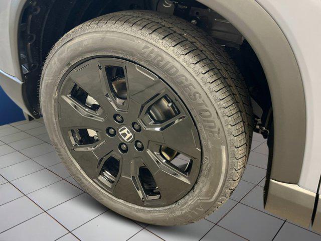 new 2026 Honda Pilot car, priced at $54,457