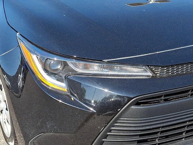 used 2024 Toyota Corolla car, priced at $21,949