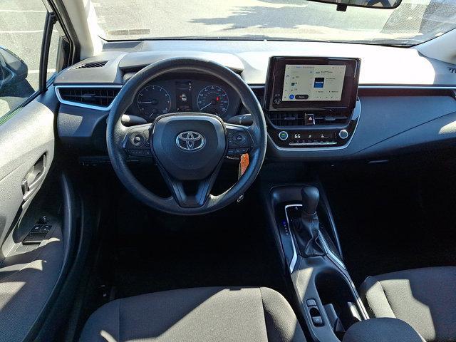 used 2024 Toyota Corolla car, priced at $21,949