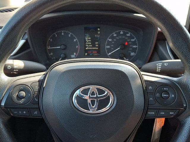 used 2024 Toyota Corolla car, priced at $21,949