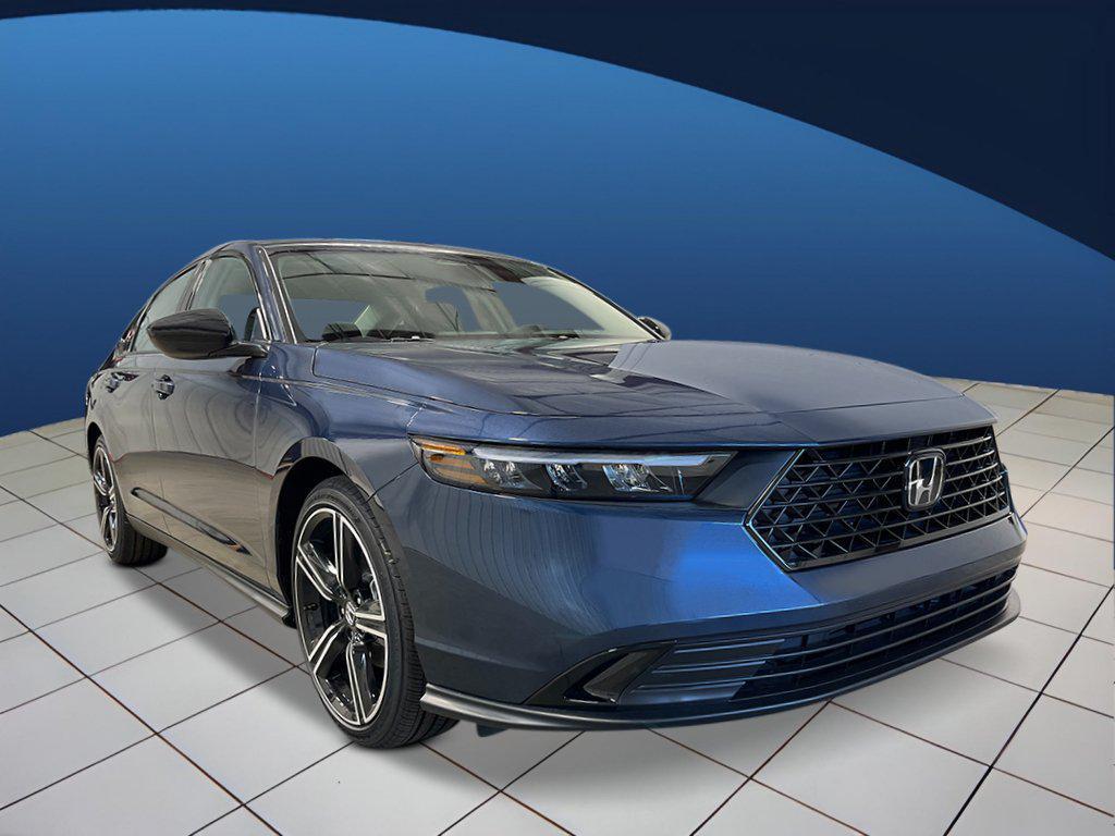 new 2026 Honda Accord car, priced at $31,087