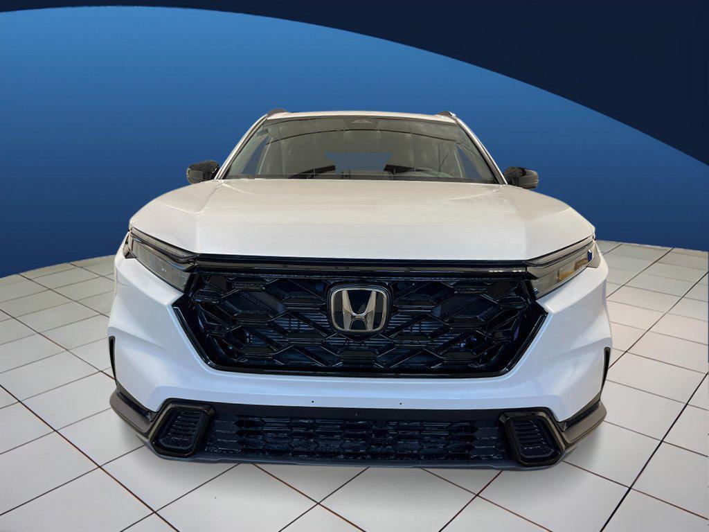 new 2026 Honda CR-V Hybrid car, priced at $38,606