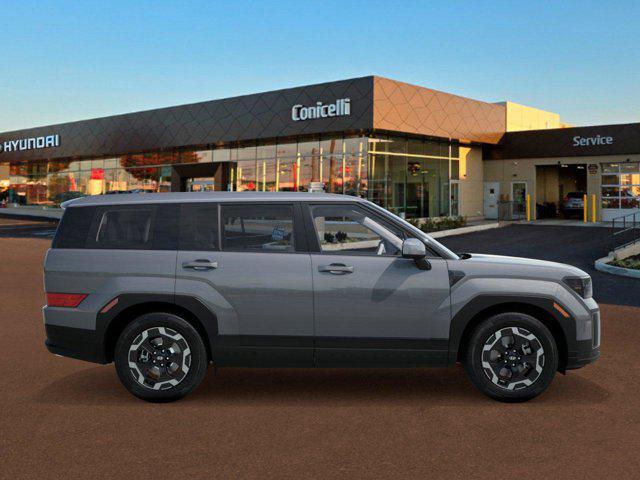 new 2026 Hyundai Santa Fe car, priced at $39,220