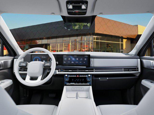 new 2026 Hyundai Santa Fe car, priced at $39,220