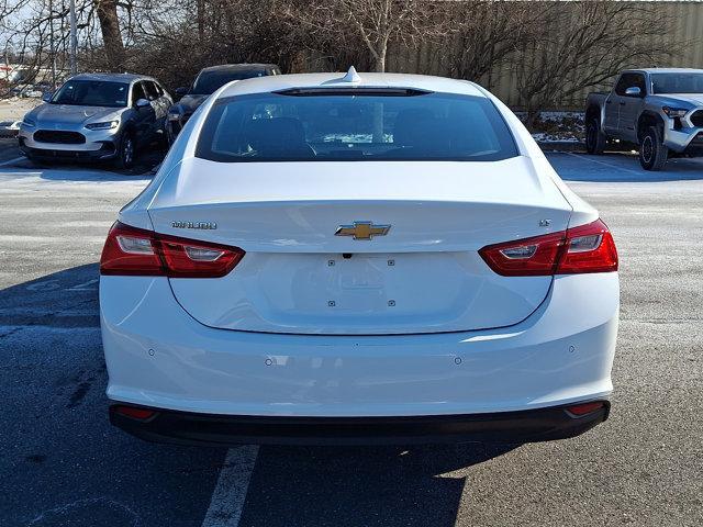 used 2024 Chevrolet Malibu car, priced at $19,495