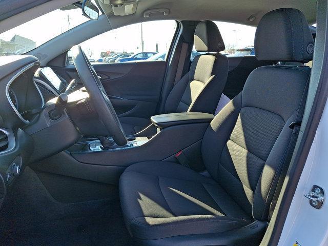 used 2024 Chevrolet Malibu car, priced at $19,495