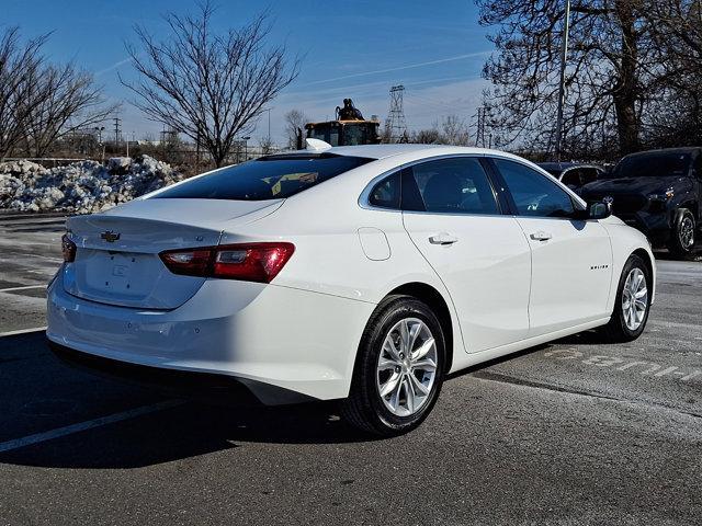 used 2024 Chevrolet Malibu car, priced at $19,495