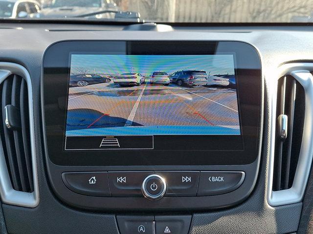 used 2024 Chevrolet Malibu car, priced at $19,495