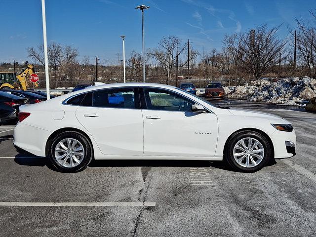 used 2024 Chevrolet Malibu car, priced at $19,495