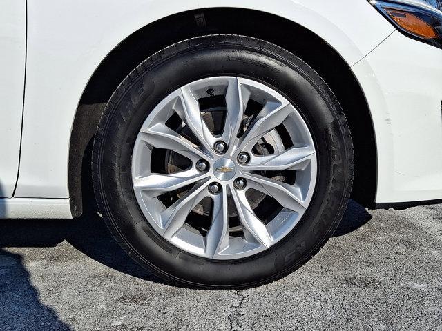 used 2024 Chevrolet Malibu car, priced at $19,495