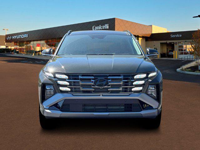 new 2026 Hyundai Tucson car, priced at $41,650
