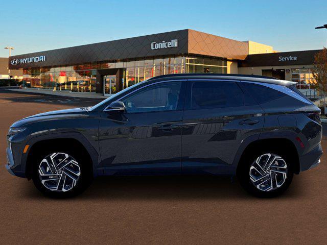 new 2026 Hyundai Tucson car, priced at $41,650