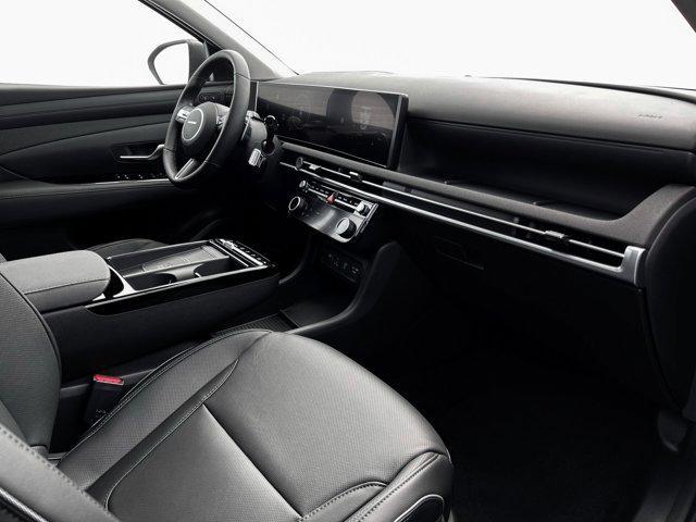 new 2026 Hyundai Tucson car, priced at $41,650