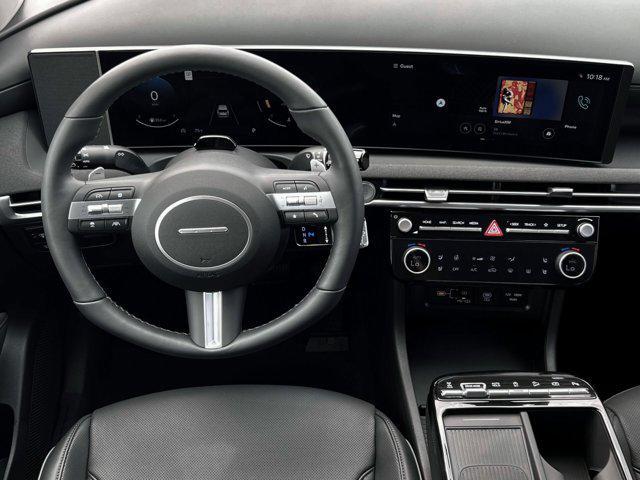 new 2026 Hyundai Tucson car, priced at $41,650