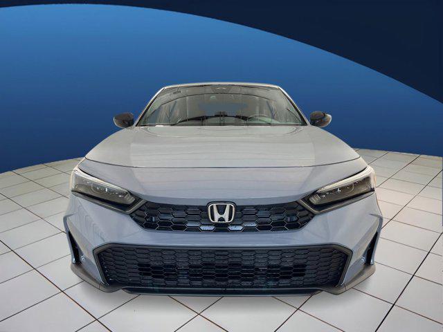 new 2026 Honda Civic car, priced at $29,445