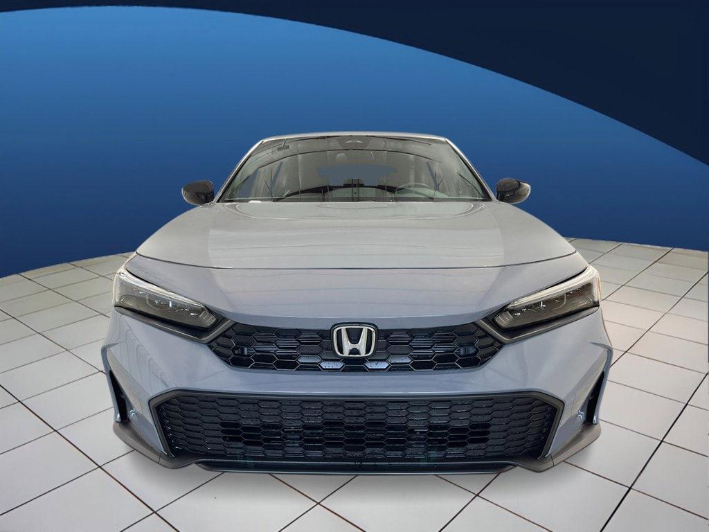 new 2026 Honda Civic car, priced at $28,757