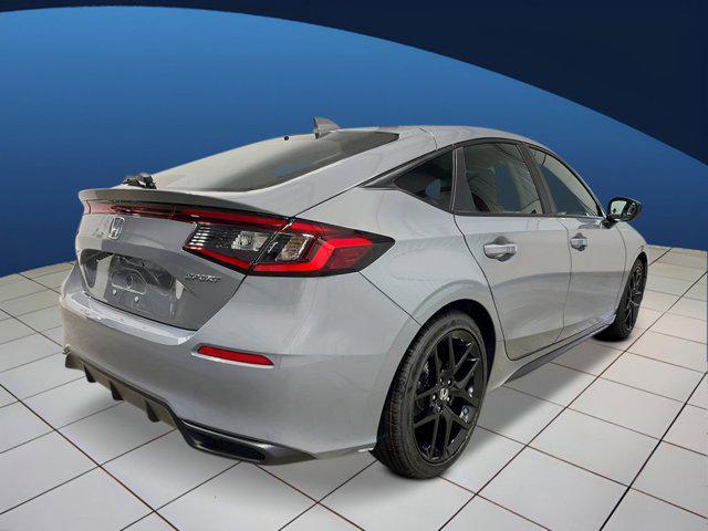 new 2026 Honda Civic car, priced at $29,445