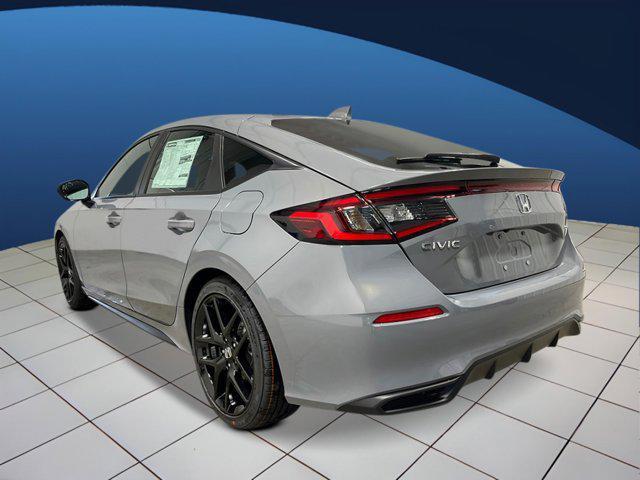 new 2026 Honda Civic car, priced at $29,445