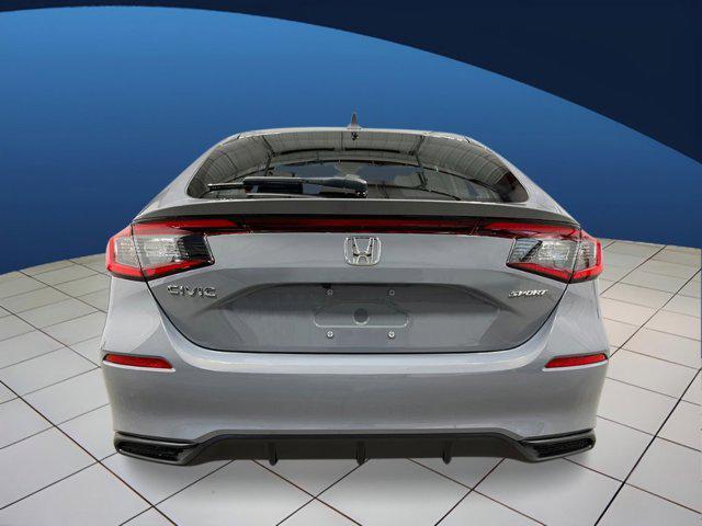 new 2026 Honda Civic car, priced at $29,445