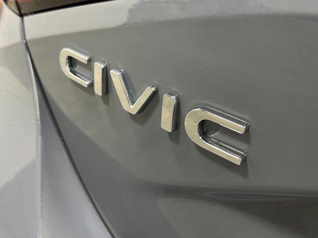 new 2026 Honda Civic car, priced at $29,445