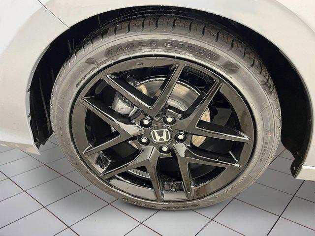 new 2026 Honda Civic car, priced at $29,445